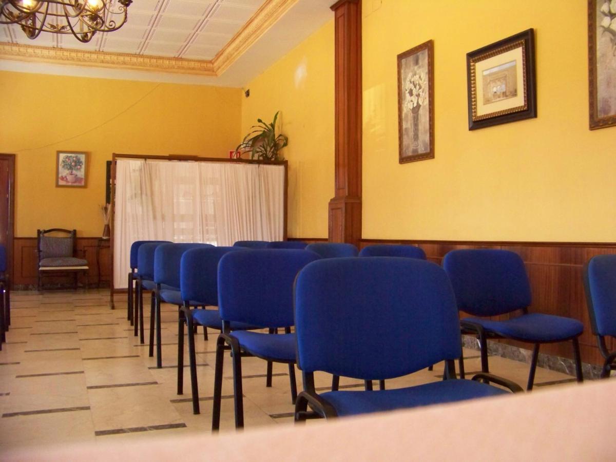 Hostal El Lirio Bollullos Par del Condado Kamer foto