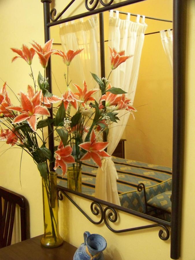 Hostal El Lirio Bollullos Par del Condado Kamer foto