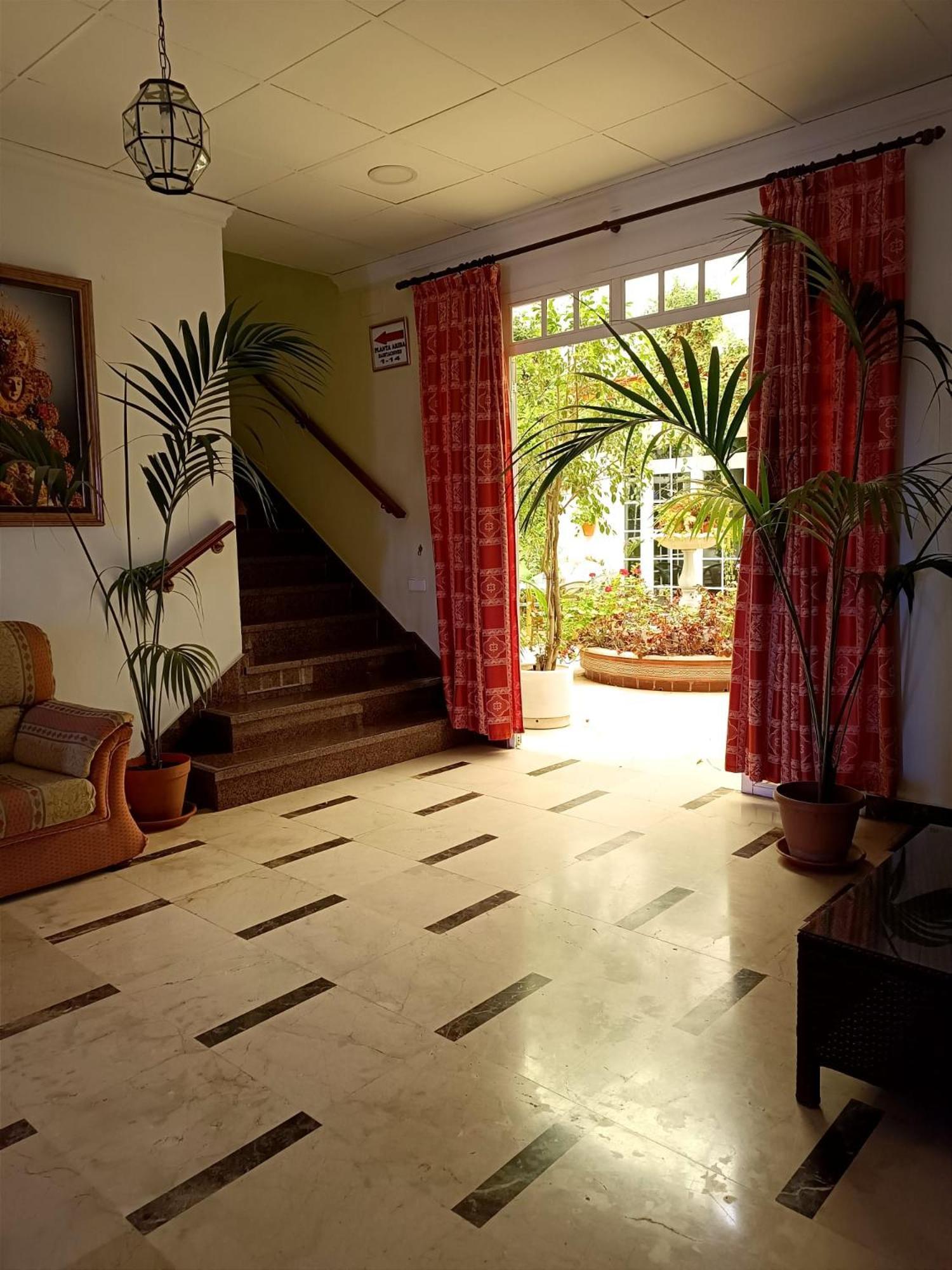 Hostal El Lirio Bollullos Par del Condado Buitenkant foto