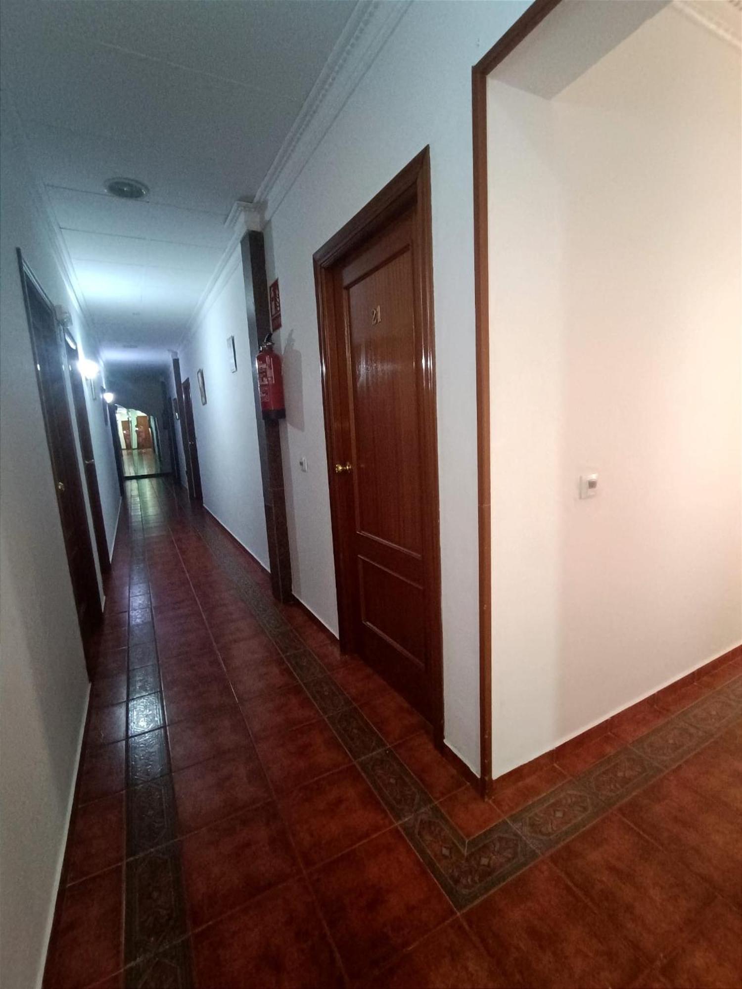 Hostal El Lirio Bollullos Par del Condado Buitenkant foto